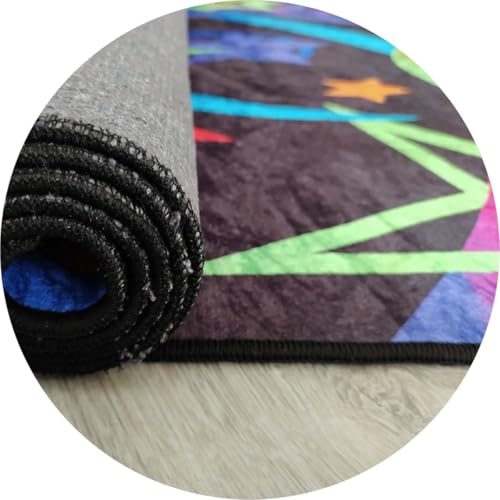 Tree of Life Yoga and Meditation Carpets (2.2 feet / 28 inc / 70 cm)
