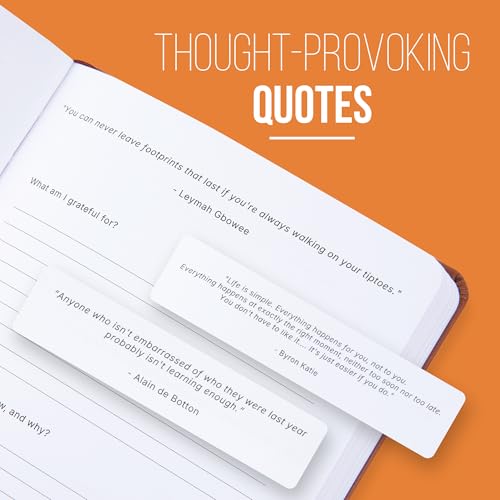 90-Day Guided & Gratitude Journal for Women & Men | Everyday Journal with Prompts, Affirmations, Kindness Trackers, & Personal Growth Planner | Self Care Planner