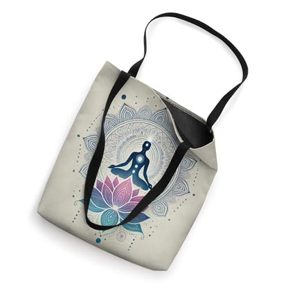 Meditation Tote Bag