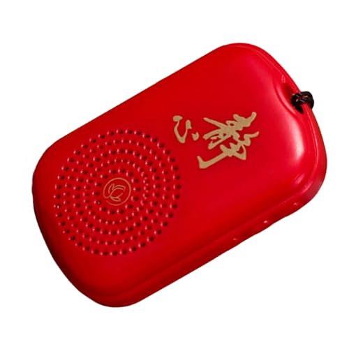 Portable Traditional Music Player with 51 Preloaded Track for Meditations and Relaxation