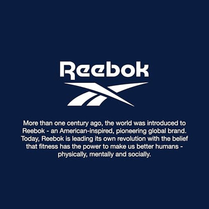 Reebok 5mm Solid Yoga Mat 68" x 24" Non-Slip, Lightweight, Foldable, and Durable Exercise Mat with Carry Strap for Home Workout, Yoga, Pilates, Fitness, and Outdoor Training - color: Cyber Mint