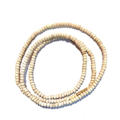 Tulsi Mala, Necklace Round Beads - 2X Round