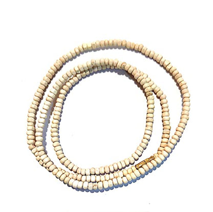 Tulsi Mala, Necklace Round Beads - 2X Round