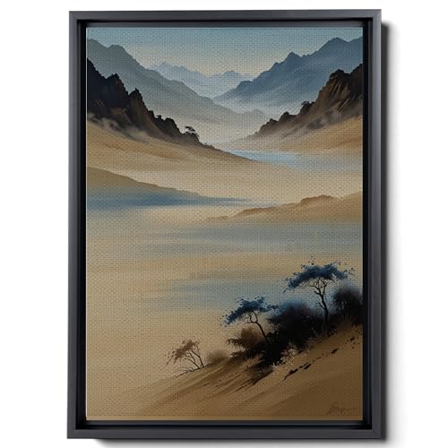 Japanese Wall Art, Minimalist Wall Art, Neutral Abstract Art, Modern Minimalist, Zen Wall Art, Zen Printed Wall Art, Japanese Art Print, Modern Decor Canvas, Arts