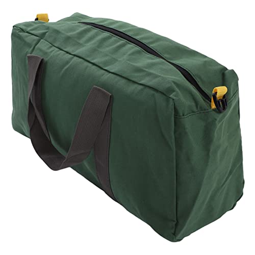 Ciciglow 20 Inch Multifunction Waterproof Oxford Tool Bag, Hardware Parts Organizer for Carpentry Electrician - color: 20 Inch