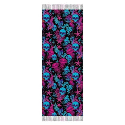 Big Oversized Long Scarves Pashmina Shawl Wrap Women gifts - color: Picture (651)