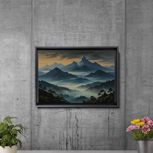 Japanese Wall Art, Minimalist Wall Art, Neutral Abstract Art, Modern Minimalist, Zen Wall Art, Zen Printed Wall Art, Japanese Art Print, Modern Wall Art Canvas, Decor