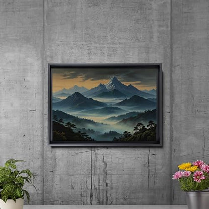 Japanese Wall Art, Minimalist Wall Art, Neutral Abstract Art, Modern Minimalist, Zen Wall Art, Zen Printed Wall Art, Japanese Art Print, Modern Wall Art Canvas, Decor