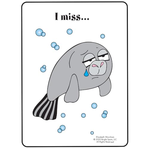 Bright Spots Thoughts and Feelings: A Sentence Completion Card Game Card Games