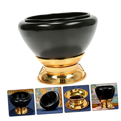 Buddha Sound Bowl Tibetan Singing Bowl Meditation Tool for Meditation Decor