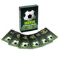 Soccer Affirmation Cards for Kids Teens – 54 Motivational Cards for Confidence, Focus & Game Day Preparation – Fun Soccer Gift for Players & Coaches