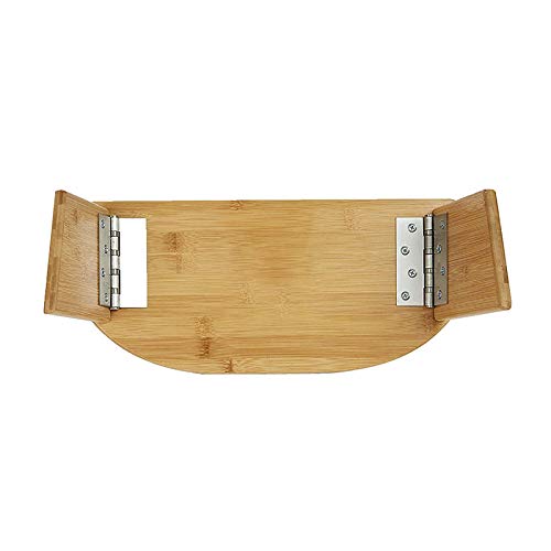 Mindful and Modern Folding Meditation Bench with Locking Magnetic Hinges - Bamboo Kneeling Stool for Zen Meditating Posture - Bonus Portable Travel Carry Bag