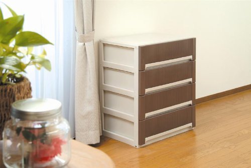 Ola. Costume Clone Case Wide with Brown