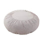 FANCY PUMPKIN Japanese Tatami Zafu Meditation Cushion Detachable Seat Cushion Floor Pillow for Bay Window, D - color: Light Pink