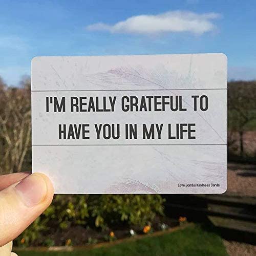 Better Me Empowering Card Deck Bundle - TOPIX Great Conversation Starters + Love Bombs Kindness Cards