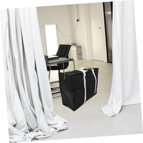 Ipetboom Versatile Moving Storage Bag Large Capacity Duffle Bag for Home Travel