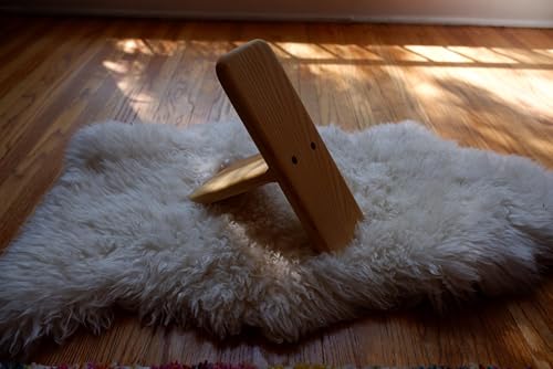 Elegant Meditation Stool