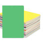24 Pack College Ruled Notebook & Journal Bulk, Multi Cover, Line Thick Paper, A5 Size, 5.5x8.3 inch, 60 Page, Small Subject Composition Note Pad Set for Women Men Kids Traveler Student Office - color: Multi, style: Multi-24-Line