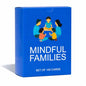 100 Mindful Families Conversation Cards – Mindfulness, Gratitude & Breathing Prompts for Self Care at Home, Travel & Therapy