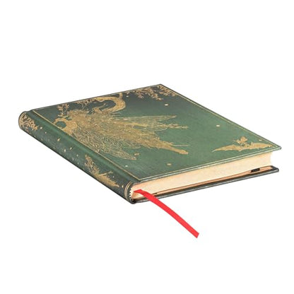 Olive Fairy Midi Unlined Hardcover Journal, 144pg, 120GSM by Paperblanks (Lang's Fairy Books) - size: Midi (180 x 130)