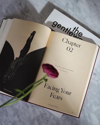 Becoming a Warrior Guided Journal for Women: 100+ Prompts for Self-Discovery, Gratitude, & Facing Fears, B5 Large Undated Manifestation Journal Notebook for Long-format Writing & Reflection, Created