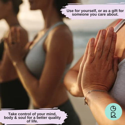 Gift Republic Dream Big & Manifest - 100 Cards - Mindfulness & Wellbeing Card Pack. Tips & Tricks to Manifest Your Wildest Dreams and Goals.