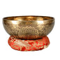 Copper Bowl Tibetan Singing Bowls Meditation Sound Bowl Handmade Bowl Sound Bowl Yoga Healing Copper Bowl Meditation Bowl Ornaments Bowl,A - color: A