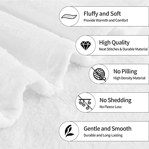 Ultra-Soft Micro Fleece Blanket Candles Meditation Stones Throw Blanket Soft Comfortable Throw Blanket Warm Cozy Plush Blanket Lightweight Fuzzy Blankets for Couch Bed Living Room All Season 60"x50"