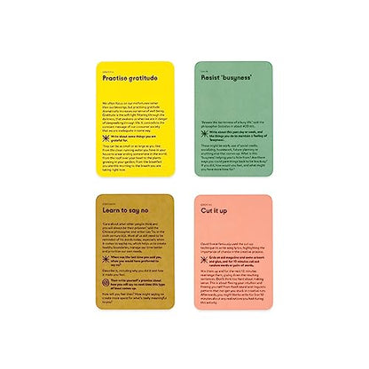 The Writer Within: 50 journaling prompt cards to inspire and transform
