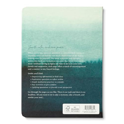 Soothe the Soul – A Guided Journal with Meditations, Exercises, and Reflections to Rejuvenate Your Spirit