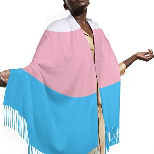 Ladies Warm Autumn Scarf Pashmina Wraps Shawl Winter Cozy - color: Picture (368)