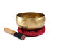Tibetan Singing Bowl Set - 4th Chakra F (7 Inch)