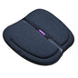 Gel Seat Cushion Orthopedic Lightweight Folding Seat Cushion for Car/Chair/Train/Airplane/Stadium Seat
