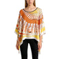 Women's Satin Cover Up Short Poncho Tops Sheer Chiffon Boho Pashmina Shawl Beach Soft Shawl - color: Style29