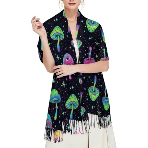 Big Oversized Long Scarves Pashmina Shawl Wrap Women gifts - color: Picture (653)