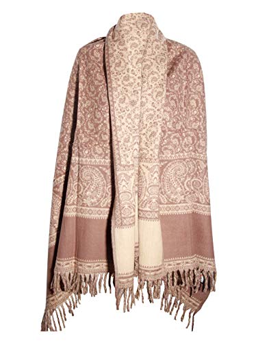 Tibet LUXURY HANDMADE BROWN wool Scarf Yak Wool fortable FASHION SCARF PREMIUM QUALITY Shawl Blanket ole unisex Travel Wrap Meditation Soft gift for her
