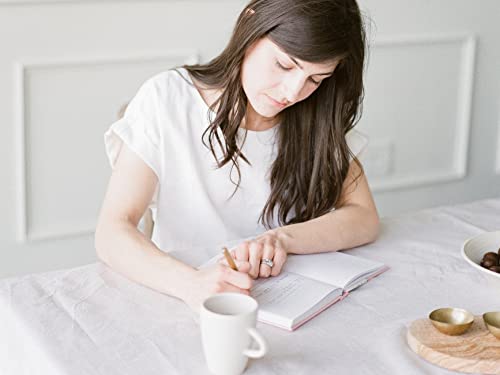 Promptly Journals, A Complete Childhood History: From Pregnancy to 18 Years Old (Blush Pink, Leatherette) | Baby Book and Pregnancy Journal | Baby Memory Book - color: Blush Pink