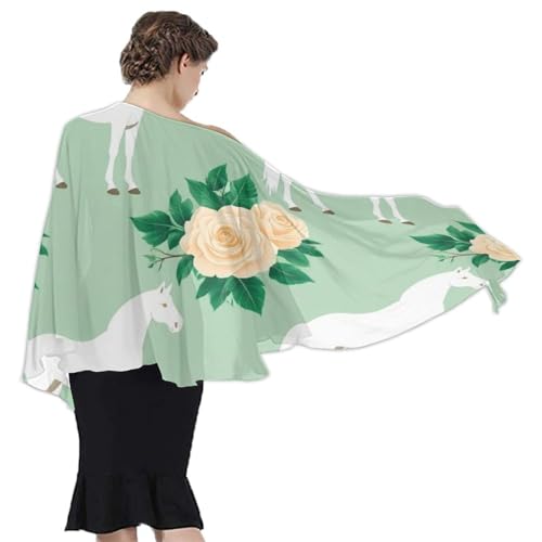 Fashion Travel Swimwear Bikini Wrap All Seasons Chiffon Scarf Beach Yarn Shawl - color: Color969