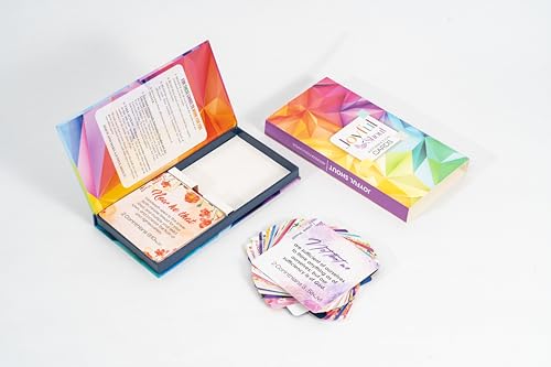 Joyful Shout Affirmation Cards - 260 Powerful Affirmations, 52 Unique Verses To Dream Big, Elevate Purpose, for Success Mindset and Stress Relief