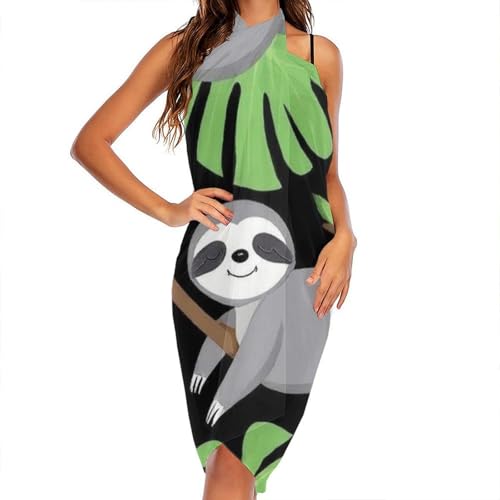 Fashion Travel Swimwear Bikini Wrap All Seasons Chiffon Scarf Beach Yarn Shawl - color: Color979