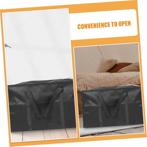 Travel Duffel Bags Moving Packing Bags Large Storage Quilt Holder Blanket Storage