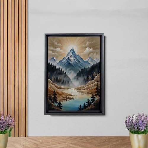 Japanese Wall Art, Minimalist Wall Art, Neutral Abstract Art, Modern Minimalist, Zen Wall Art, Zen Printed Wall Art, Japanese Art Print, Canvas Prints, Print
