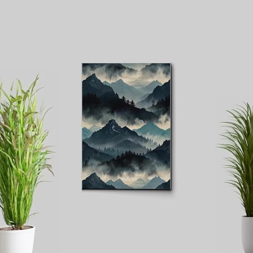 Japanese Wall Art, Minimalist Wall Art, Neutral Abstract Art, Modern Minimalist, Zen Wall Art, Zen Printed Wall Art, Japanese Art Print, Canvas, Print
