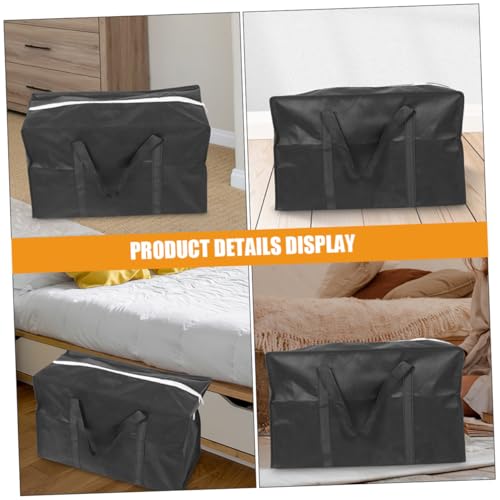Travel Duffel Bags Moving Packing Bags Large Storage Quilt Holder Blanket Storage