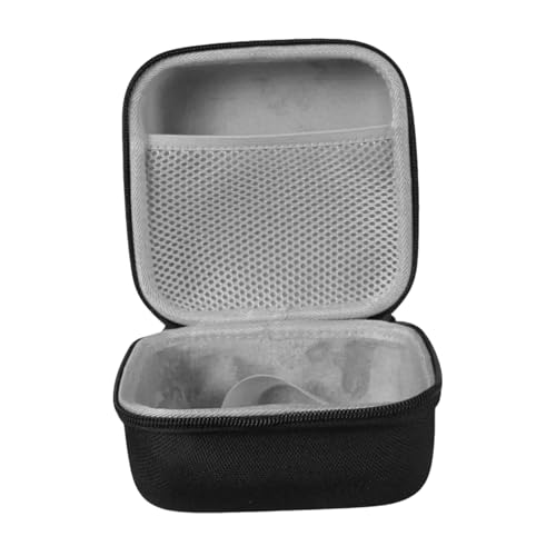 Carry Box Storage Bag For Computer Shockproof Construction And Accessory Pockets Lightweight Carrying P