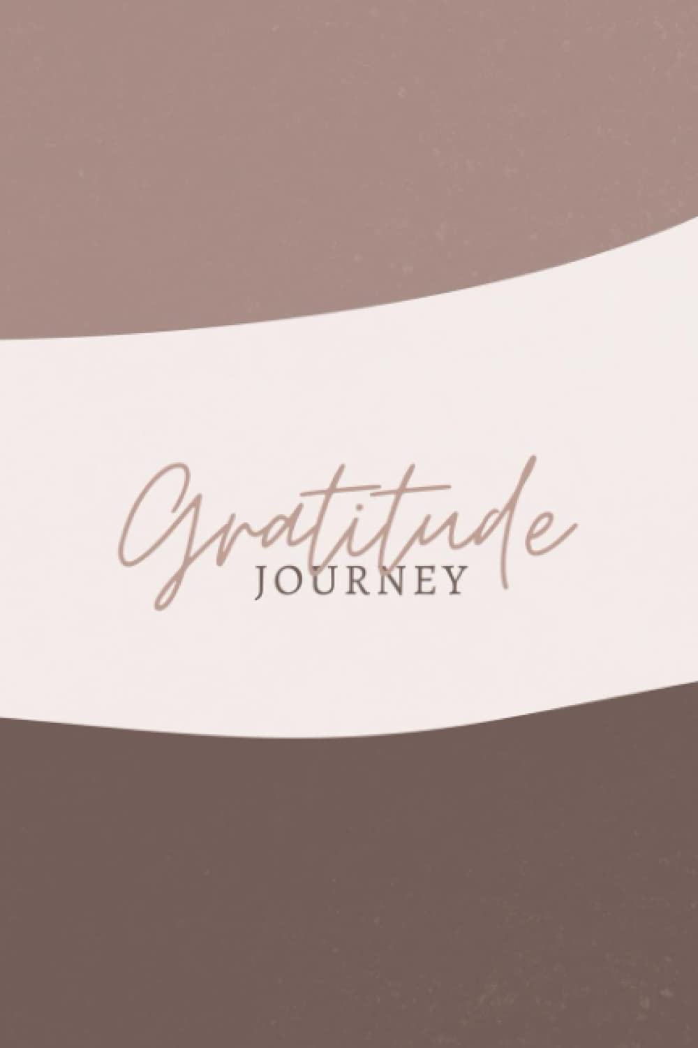 Daily Planner "Gratitude Journey" Your daily companion to gratitude and purposeful planning.