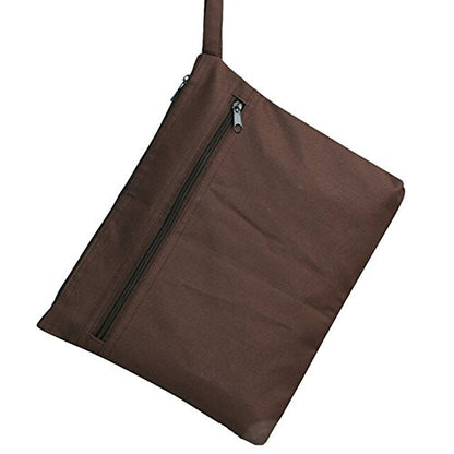 Buddhist Monk Bag for Haiqing Robes Buddhism Lay Monk Embroidery Handbag