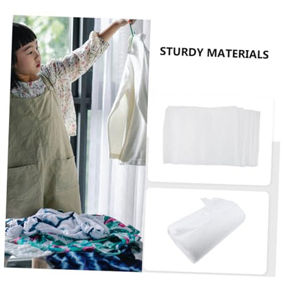 1set Non-woven Fabric Storage Bags for Clothes and Shoes Dust Packing Organizers Storage for Seasonal Use