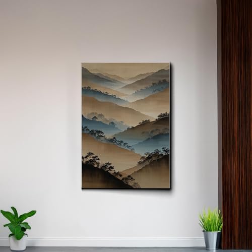 Japanese Wall Art, Minimalist Wall Art, Neutral Abstract Art, Modern Minimalist, Zen Wall Art, Zen Printed Wall Art, Japanese Art Print, Wall Art, Arts