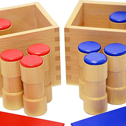 Elite Montessori Sound Boxes